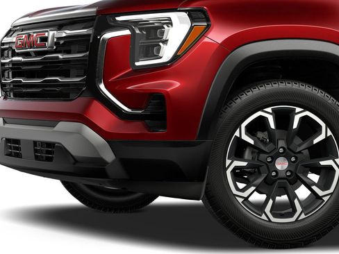 New 2027 GMC Terrain Elevation w/ Elevation Premium Package AWD/4WD image 5