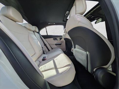 Certified 2025 Mercedes-Benz C 300 4MATIC Sedan image 20