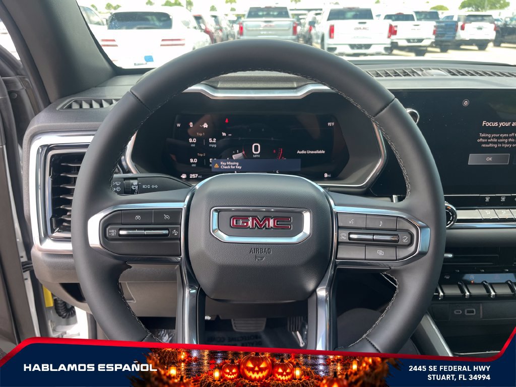 New 2026 GMC Canyon Elevation RWD image 19