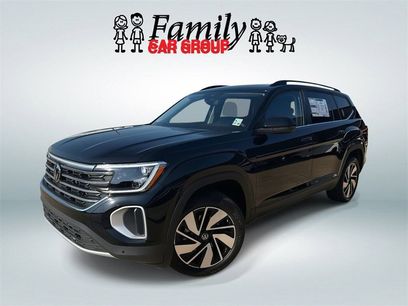 New 2026 Volkswagen Atlas SE