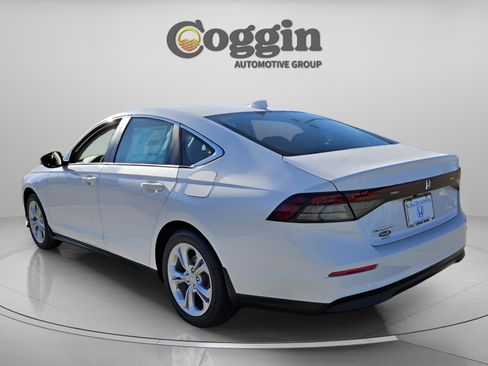 New 2025 Honda Accord LX image 3