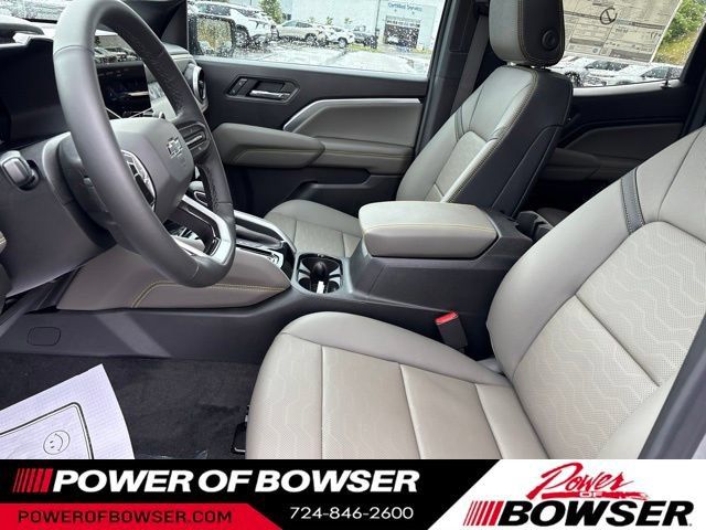 New 2026 Chevrolet Colorado ZR2 w/ Technology Package AWD/4WD image 5