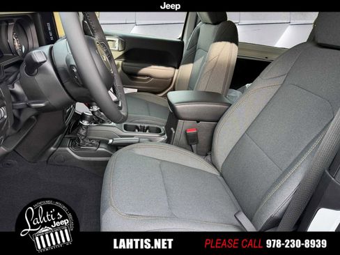 New 2026 Jeep Wrangler Sport image 7