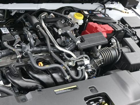 New 2026 Nissan Sentra S w/ Floor Mat Package FWD image 21