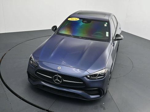 Used 2024 Mercedes-Benz C 300 4MATIC Sedan image 28
