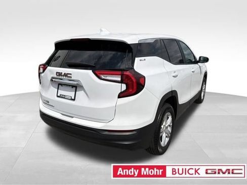 Used 2024 GMC Terrain SLE FWD image 11
