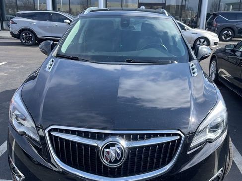 Used 2020 Buick Envision Premium image 3
