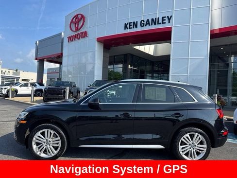 Used 2018 Audi Q5 Prestige w/ Prestige Package AWD/4WD image 3