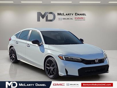 Used 2025 Honda Civic Sport