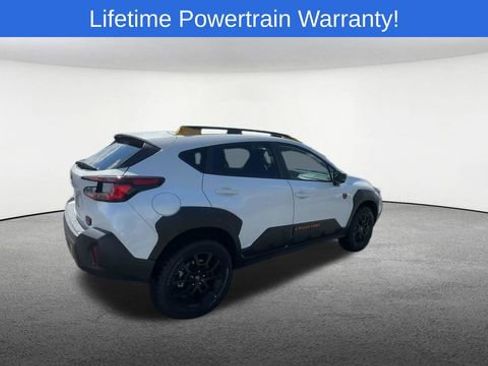 New 2026 Subaru Crosstrek 2.5i Wilderness AWD/4WD image 8