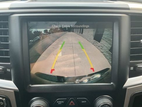 Used 2016 RAM 1500 Big Horn AWD/4WD image 5