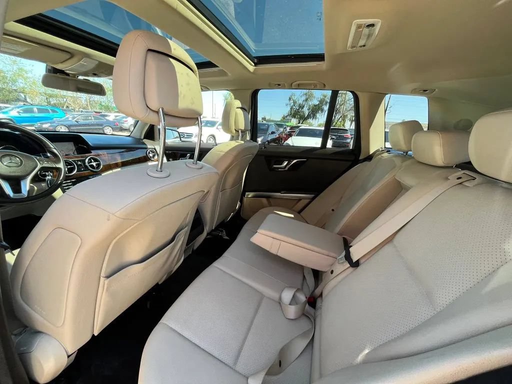 Used 2014 Mercedes-Benz GLK 350 2WD image 10