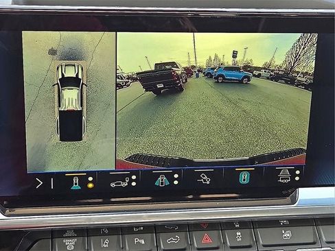 New 2026 Chevrolet Silverado 3500 LTZ w/ LTZ Convenience Package image 18