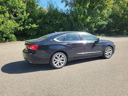Used 2014 Chevrolet Impala LTZ FWD image 9