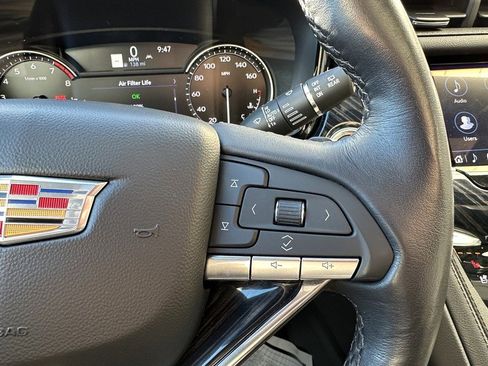 Certified 2024 Cadillac XT6 Premium Luxury w/ LPO, Floor Liner Package image 22