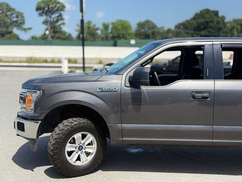 Used 2020 Ford F150 XLT AWD/4WD image 11