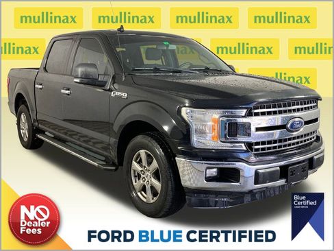 Used 2018 Ford F150 XLT w/ Equipment Group 302A Luxury image 1