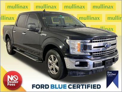 Used 2018 Ford F150 XLT w/ Equipment Group 302A Luxury