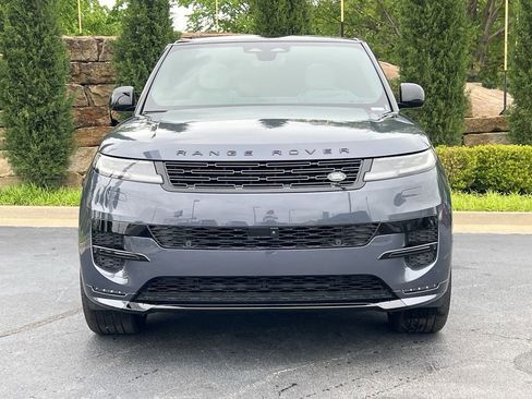 Used 2026 Land Rover Range Rover Sport Dynamic SE AWD/4WD image 8