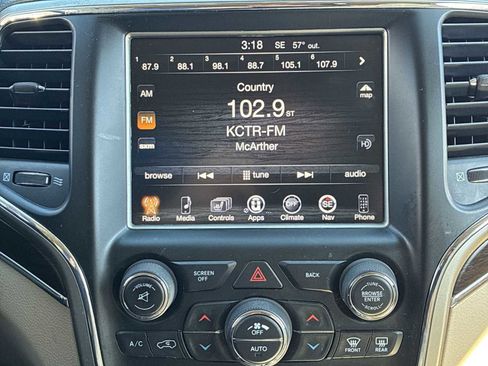 Used 2014 Jeep Grand Cherokee Limited image 12