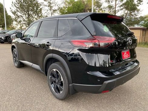 New 2026 Nissan Rogue SV image 3