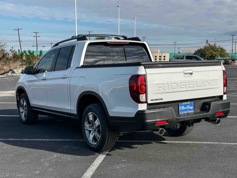 New 2026 Honda Ridgeline RTL image 8