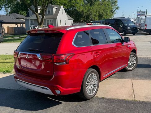 Used 2020 Mitsubishi Outlander SEL AWD/4WD image 4