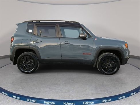 Used 2018 Jeep Renegade Trailhawk w/ Safety & Security Group image 5