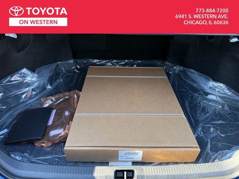 New 2026 Toyota Camry SE image 24