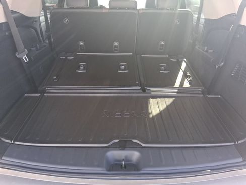 New 2026 Nissan Pathfinder Platinum w/ Cargo Package FWD image 9