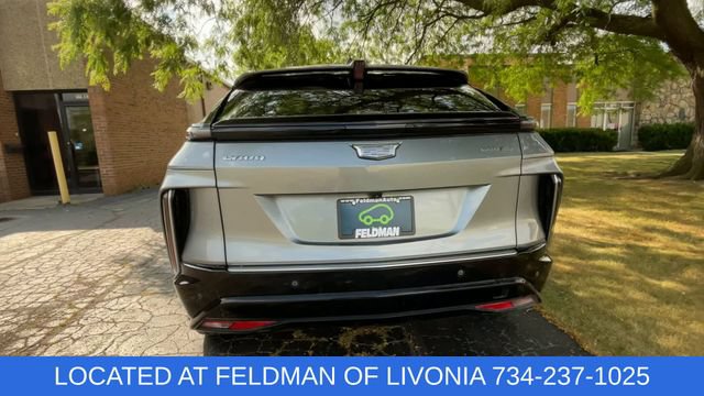 Certified 2024 Cadillac Lyriq Tech AWD/4WD image 7