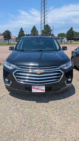 Used 2021 Chevrolet Traverse High Country AWD/4WD image 5