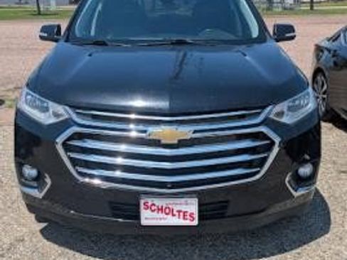 Used 2021 Chevrolet Traverse High Country AWD/4WD image 5