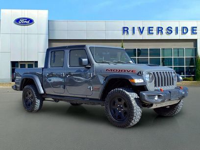 Used 2022 Jeep Gladiator Mojave