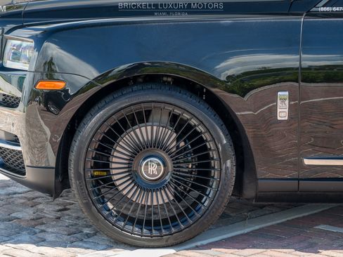 Used 2022 Rolls-Royce Cullinan AWD/4WD image 50