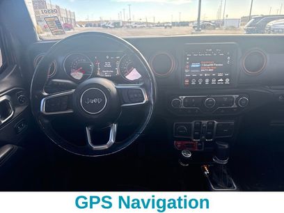 Used 2021 Jeep Gladiator Mojave
