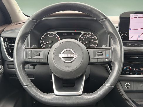 Certified 2023 Nissan Rogue SL w/ SL Premium Package AWD/4WD image 7