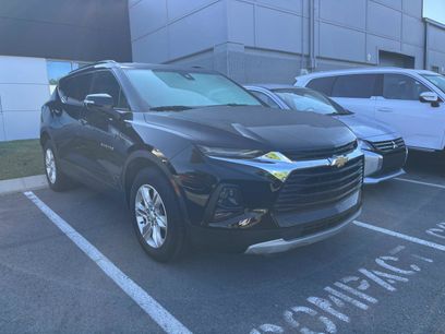 Used 2021 Chevrolet Blazer LT