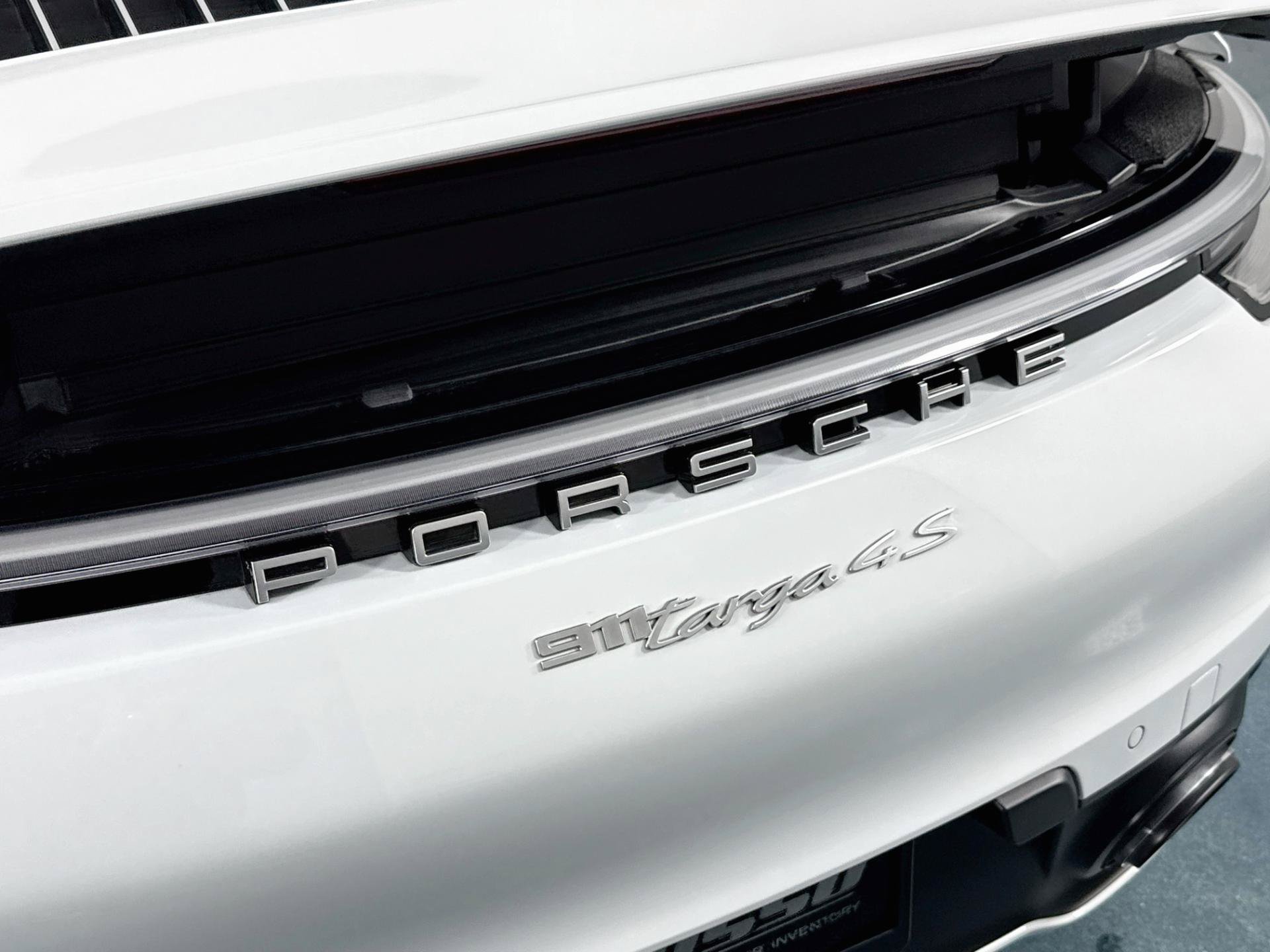 Used 2021 Porsche 911 AWD/4WD image 63