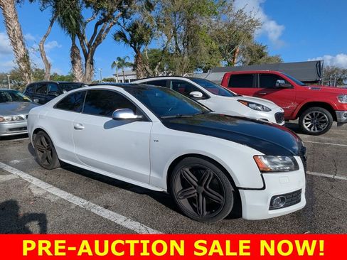 Used 2012 Audi S5 Premium Plus w/ Audi MMI Navigation Plus image 20