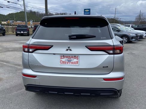 Used 2023 Mitsubishi Outlander SEL image 23