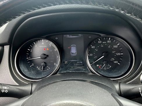 Used 2017 Nissan Rogue Sport SL w/ SL Premium Package image 14