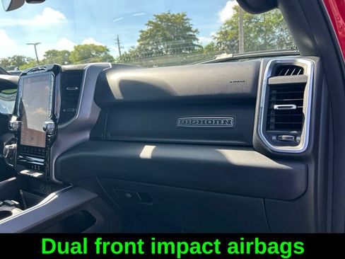 Certified 2025 RAM 1500 Big Horn AWD/4WD image 26