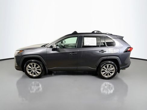 Used 2024 Toyota RAV4 XLE Premium FWD image 4