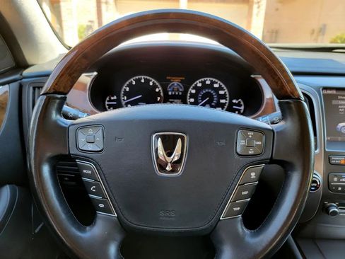 Used 2012 Hyundai Equus Signature image 12