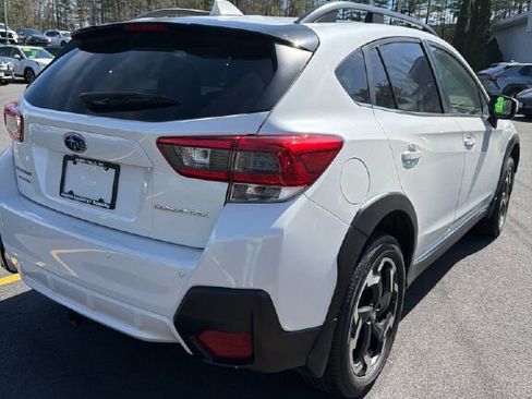 Certified 2023 Subaru Crosstrek 2.5i Limited image 5