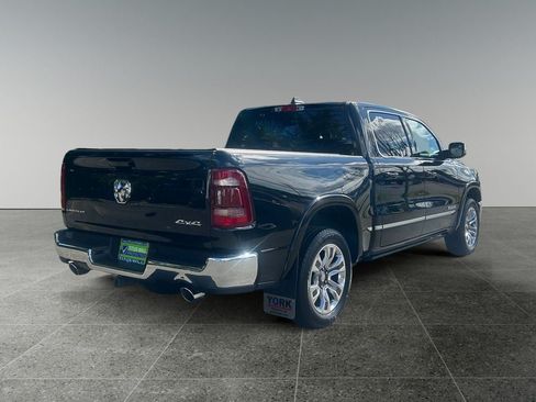 Used 2024 RAM 1500 Limited AWD/4WD image 7