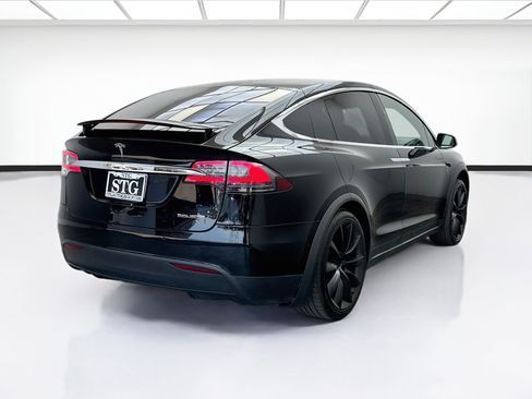 Used 2021 Tesla Model X Performance AWD/4WD image 4