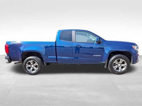 Used 2020 Chevrolet Colorado Z71 AWD/4WD image 13