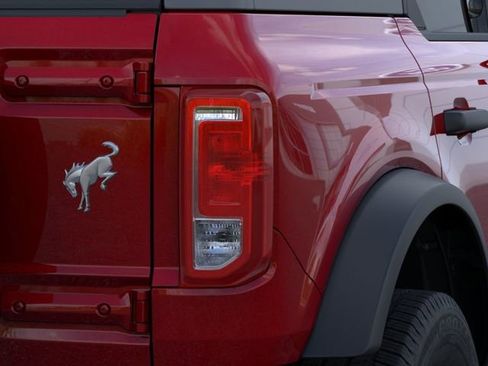 New 2026 Ford Bronco 4-Door AWD/4WD image 23